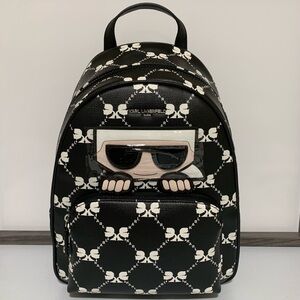 Karl Lagerfeld Paris™ Khloe Backpack-NWT